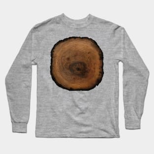 Tree Ring 2 Long Sleeve T-Shirt